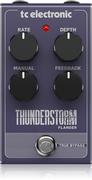 Efekty gitarowe - TC Electronic Thunderstorm Flanger - miniaturka - grafika 1