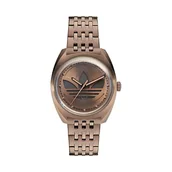 Zegarki męskie - Zegarek adidas Originals Edition One AOFH23510 Brown - miniaturka - grafika 1