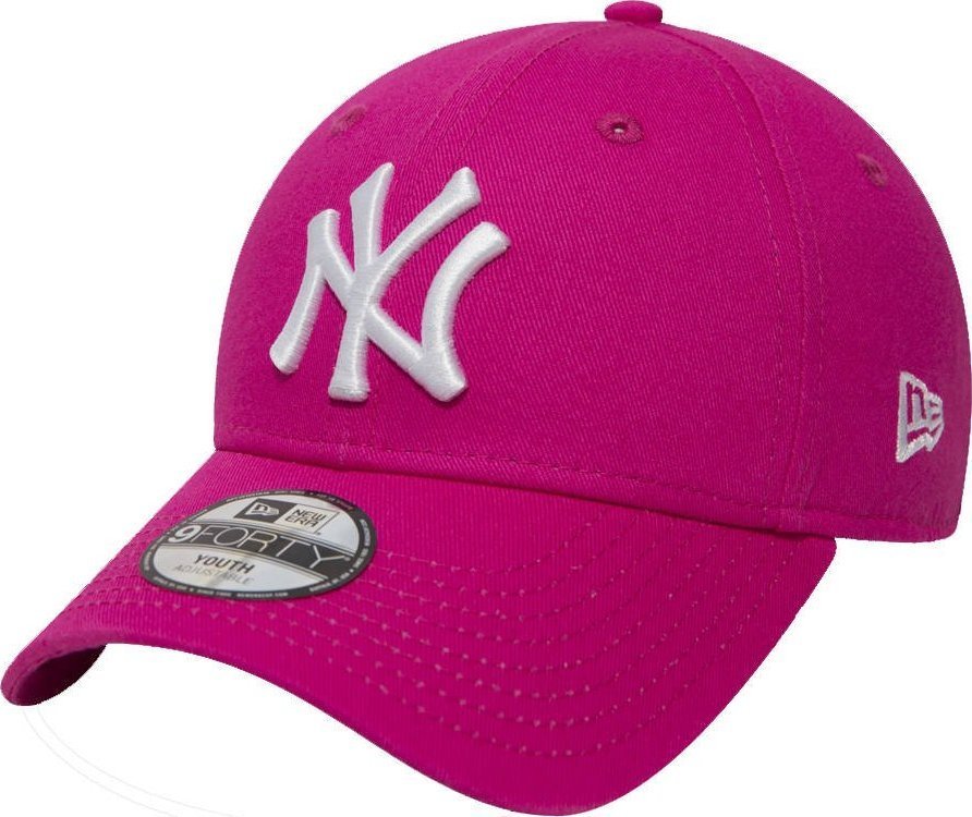 New Era Czapka dziecięca NEW ERA NY Yankees z daszkiem 4-6 lat