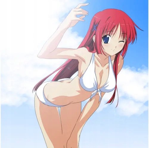 Plakat Anime Manga Da Capo dcap_103 A2 (custom)
