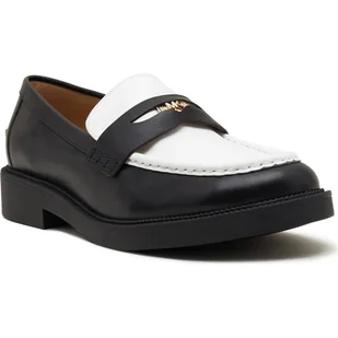 Michael Kors Skórzane loafersy EDEN - Półbuty damskie - miniaturka - grafika 1