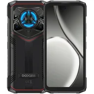 Telefony komórkowe - Doogee Blade 20 Play 5G 8/256GB Czarno-czerwony - miniaturka - grafika 1