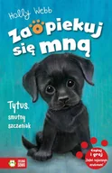 E-booki dla dzieci i młodzieży - Tytus, smutny szczeniaczek. Zaopiekuj się mną. Tom 36 - miniaturka - grafika 1
