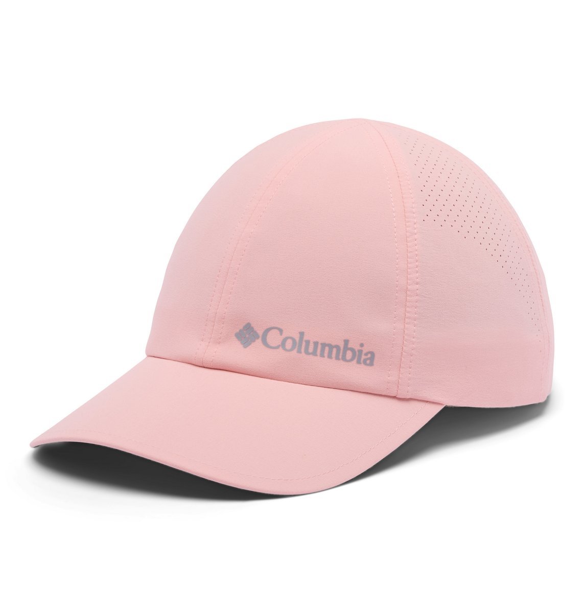 Czapka z daszkiem unisex Columbia SILVER RIDGE IV różowa 2121141669