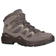 Buty trekkingowe damskie - Buty trekkingowe damskie Lowa Sirkos Evo Mid Gtx - miniaturka - grafika 1