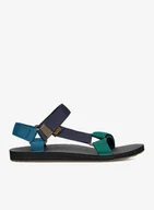 Sandały męskie - Sandały męskie Teva Original Universal - navy multi - miniaturka - grafika 1