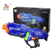 Zabawki militarne - Hasbro Wyrzutnia Blazestorm Na Kulki Do Rival kulki - miniaturka - grafika 1