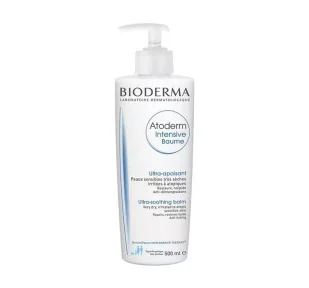 BIODERMA Bioderma atoderm intensive kojący balsam emolientowy 500 ml - Balsamy i kremy do ciała - miniaturka - grafika 7