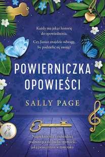 Powierniczka opowieści - Pozostałe książki - miniaturka - grafika 1