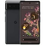 Telefony komórkowe - Google Pixel 6 5G 8GB/128GB Dual Sim Czarny - miniaturka - grafika 1