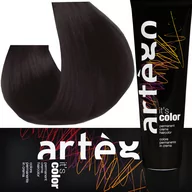 Farby do włosów i szampony koloryzujące - Artego farba IT`S COLOR ac 6,80 > 6CN ciemny naturalny matowy blond 150ml - miniaturka - grafika 1