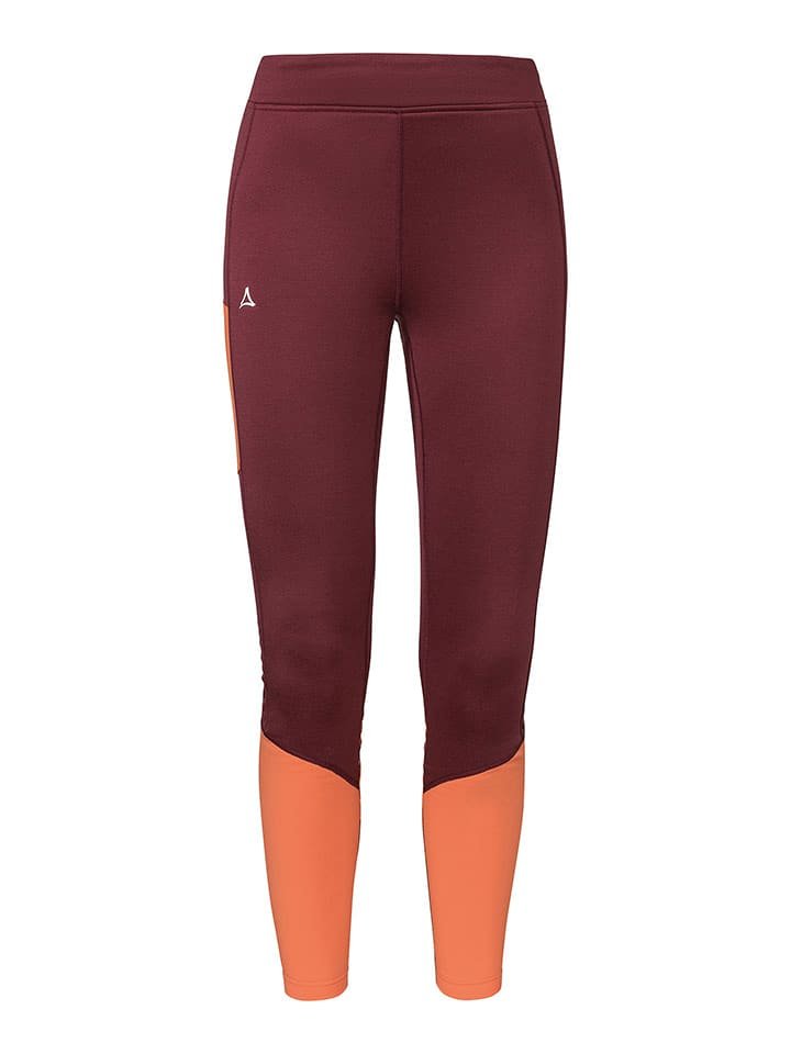 Schöffel Legginsy narciarskie 