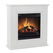 Wkłady kominkowe - Dimplex ASTI.WHITE/BIAŁY - miniaturka - grafika 1