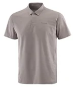 Koszulki męskie - KOSZULKA MĘSKA SALOMON TRACKLINE POLO M C26914 - miniaturka - grafika 1