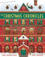 Pozostałe książki - The Christmas Chronicles: a magical book and advent calendar all in one! - miniaturka - grafika 1