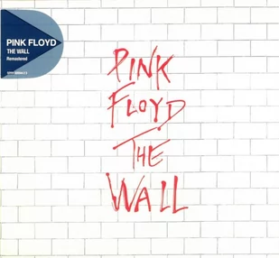 Warner Music Polska The Wall (2011 Remaster Ecopack) (2CD) - Rock - miniaturka - grafika 1