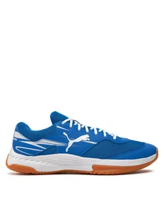 Puma Buty Varion II 107341 03 Granatowy - Buty sportowe męskie - miniaturka - grafika 1