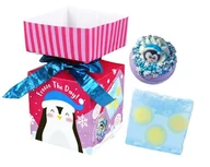 Kosmetyki do kąpieli - Bomb Cosmetics Zestaw Freeze The Day - miniaturka - grafika 1