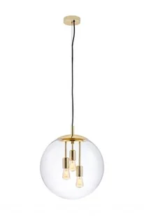 Kaspa Lampa wisząca SURYA 10744305) 10744305 - Lampy sufitowe - miniaturka - grafika 1