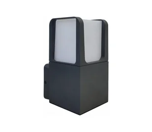 LED Kinkiet zewnętrzny LED/6W/230V IP54 - Lampy ogrodowe - miniaturka - grafika 1
