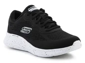 Sneakersy damskie - Skechers SKECH-LITE 149990-BKW - miniaturka - grafika 1