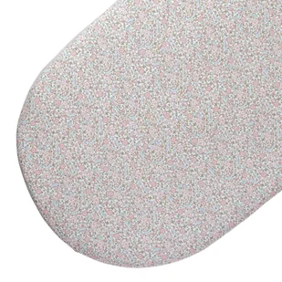 Prześcieradło bawełniane do kosza mojżesza / gondoli z gumką- KREMOWE W DROBNE KWIATUSZKI - Prześcieradła dla dzieci Prześcieradło bawełniane do kosza mojżesza / gondoli z gumką- KREMOWE W DROBNE KWIATUSZKI - Prześcieradła dla dzieci - miniaturka - grafika 1