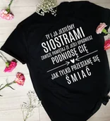 Koszulki i topy damskie - koszulka dla przyjaciółki - miniaturka - grafika 1