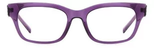 Okulary korekcyjne M Missoni MMI 0138 B3V - Okulary korekcyjne, oprawki, szkła - miniaturka - grafika 3