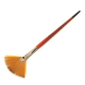 Pędzle - Pędzel wachlarzowy, syntetyczny 1097FN-8 - miniaturka - grafika 1