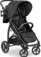 Wózki dziecięce - Wózek Hauck HAUCK stroller RAPID 4D, Air Black, 148488 - miniaturka - grafika 1