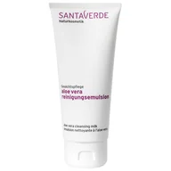 Pozostałe kosmetyki do pielęgnacji twarzy - Santaverde Cleansing Milk Emulsja do twarzy 100.0ml - miniaturka - grafika 1
