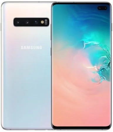 Samsung Galaxy S10+ 8GB/128GB Dual Sim Biały