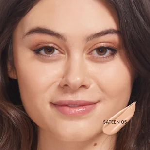 BareMinerals BAREMINERALS_BarePro Performance Wear Liquid Foundation SPF20 podkład w płynie 05 Sateen 30ml 098132504701 - Podkłady do twarzy - miniaturka - grafika 7