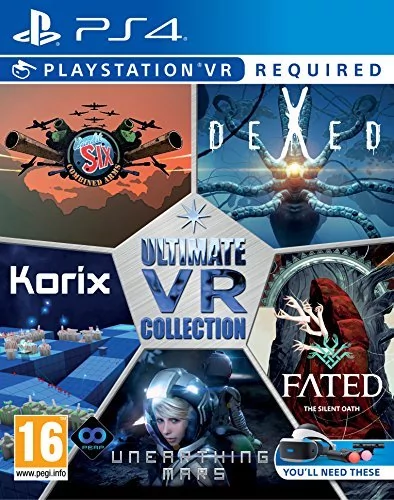 Ultimate VR Collection PS4 VR