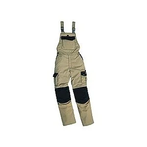 Panoply Delta-Plus ( M5SAL Ogrodniczki 2 kolory - S-3XL. - Odzież robocza - miniaturka - grafika 1