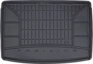 Maty bagażnikowe - Frogum Mata do bagażnika Volkswagen Golf Plus górna podłoga bagażnika od 2004 - miniaturka - grafika 1