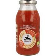 Sosy w torebkach - Alce Nero Passata sos pomidorowy 100% Zestaw 1 kg Bio - miniaturka - grafika 1