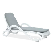 Poduszki ogrodowe - Poduszka EDEN/ALFA Grey - miniaturka - grafika 1