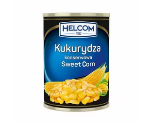 Kukurydza konserwowa 400 g 4 szt. - Warzywa w marynacie - miniaturka - grafika 1