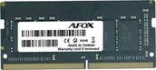 Pamięci RAM - AFOX SO-DIMM DDR4 16GB 2400MHZ AFSD416EH1P - miniaturka - grafika 1