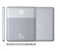 Powerbanki - Baseus Blade2 12000mAh 65W Srebrny - miniaturka - grafika 1