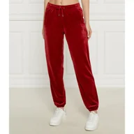 Dresy damskie - Juicy Couture Spodnie dresowe LILIAN Regular Fit - miniaturka - grafika 1