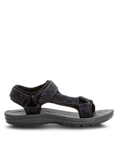 Jack Wolfskin Sandały Wave Breaker M 4052011 Granatowy - Sandały męskie - miniaturka - grafika 1