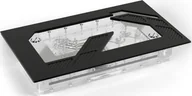 Chłodzenie wodne - Alphacool Apex Distroplate Dark Base Pro 901, ARGB mit Apex Pumpe - schwarz - miniaturka - grafika 1
