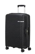 Walizki - Walizka American Tourister Liftoff 67Cm Czarna - miniaturka - grafika 1