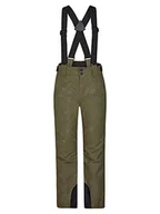 Spodnie narciarskie - Ziener Chłopięce spodnie narciarskie ARISU | wodoszczelne, wiatroszczelne, ciepłe, tie dye seaweed, 176 - miniaturka - grafika 1