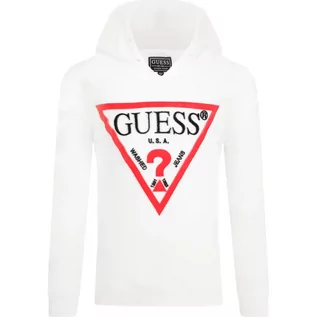 Bluzy dla chłopców - Guess Bluza | Regular Fit - grafika 1