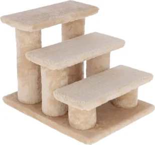 Kerbl Kerbl Schody dla zwierząt Easy Climb 2.0, 45 x 35 x 34 cm, do 50 kg - Pozostałe akcesoria dla psów - miniaturka - grafika 1