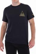 Koszulki sportowe męskie - Koszulka męska bambusowa Viking Lenta T-shirt 08 grafitowy - miniaturka - grafika 1
