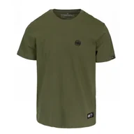 Odzież taktyczna i umundurowanie - Pit Bull Middle Weight 170 Basic Small Logo '25 - Oliwkowa  S - miniaturka - grafika 1